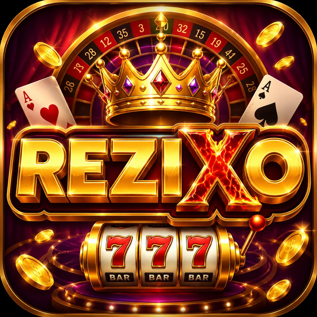 REZIXO - Petualangan Memancing yang Seru