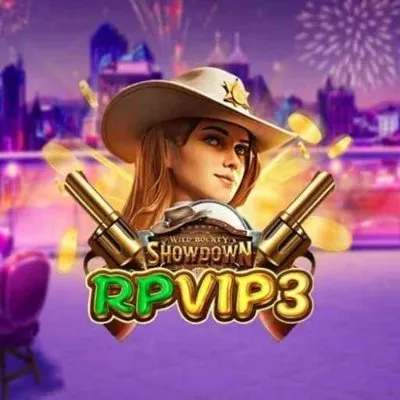 RPVIP3 - Pertarungan Terbaik di Dunia Battle Royale
